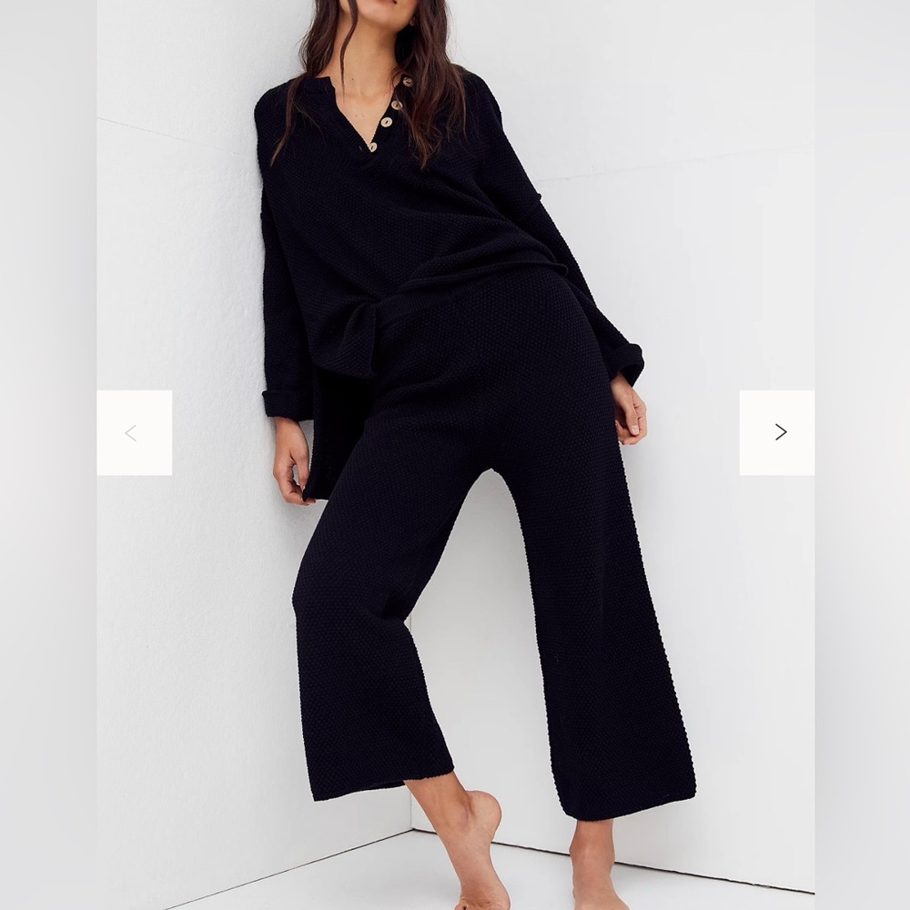 Free People Hailee Sweater Set